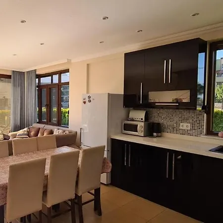 فيلة Kumkoy Area 100 Meters To Beach With Seaview سيدي