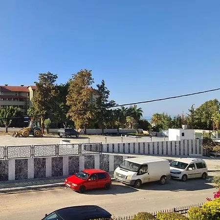 Kumkoy Area 100 Meters To Beach With Seaview فيلة سيدي